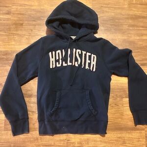 Think material y2k Hollister hoodie